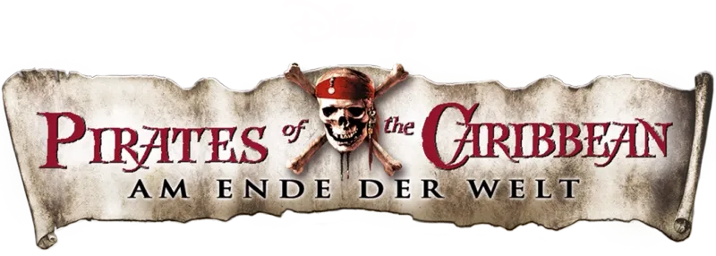 Pirates of the Caribbean - Am Ende der Welt