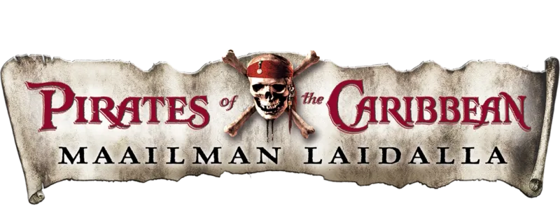 Pirates of the Caribbean: Maailman laidalla