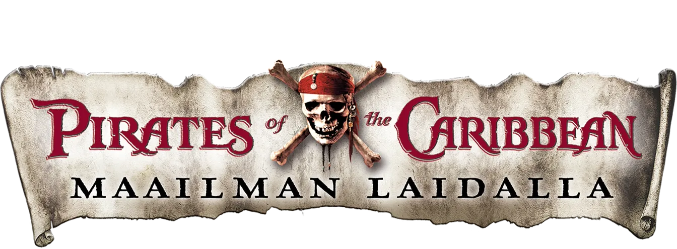 Pirates of the Caribbean: Maailman laidalla