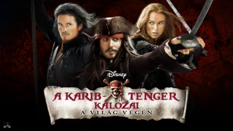 thumbnail - A Karib-tenger kalózai: A világ végén