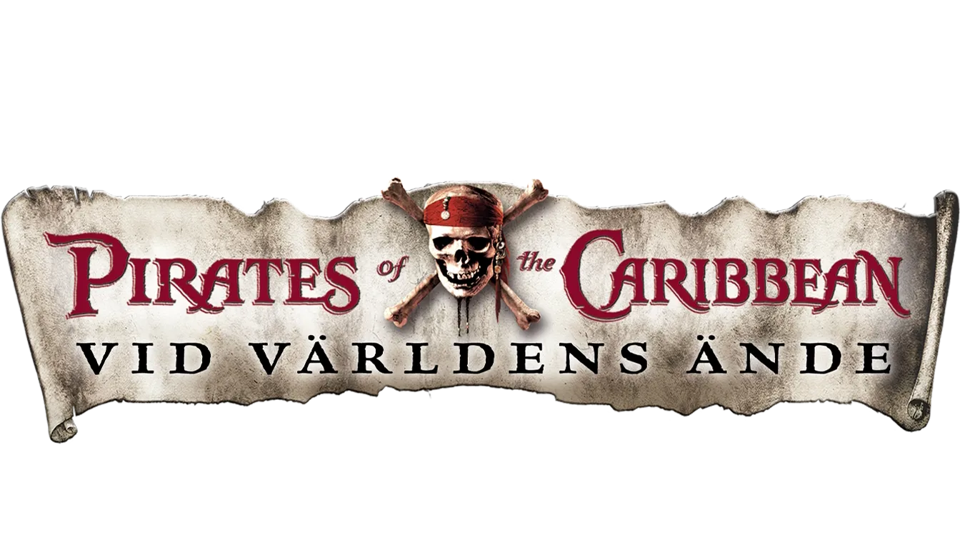 Pirates of the Caribbean: Vid världens ände