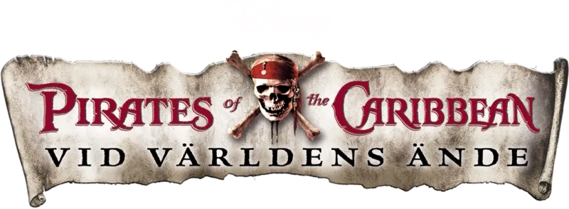 Pirates of the Caribbean: Vid världens ände