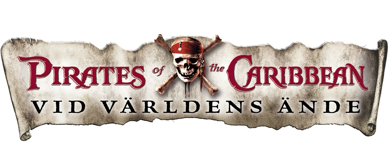 Pirates of the Caribbean: Vid världens ände