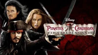thumbnail - Pirates of the Caribbean: Vid världens ände