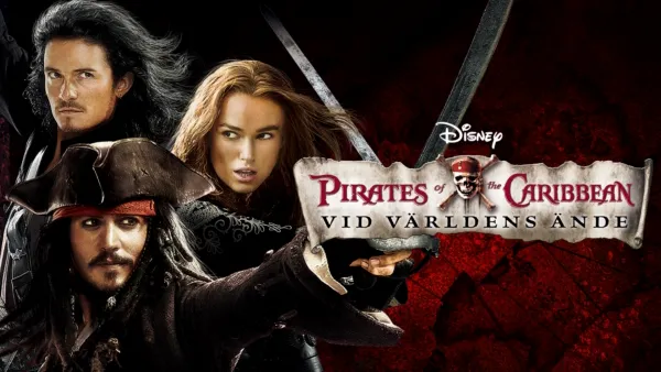 thumbnail - Pirates of the Caribbean: Vid världens ände