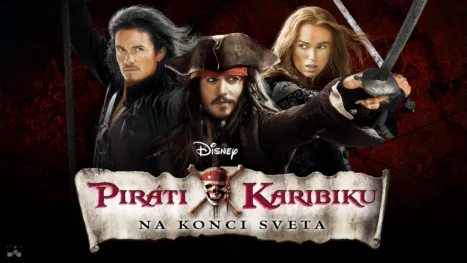 thumbnail - Piráti z Karibiku: Na konci sveta