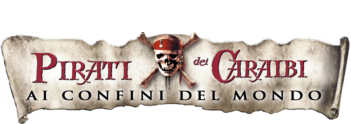 Pirati dei Caraibi - Ai confini del mondo 