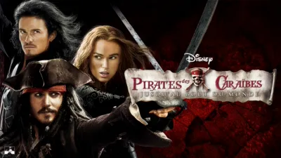 thumbnail - Pirates des Caraïbes, jusqu'au bout du monde