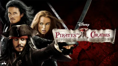 thumbnail - Pirates des Caraïbes, jusqu'au bout du monde