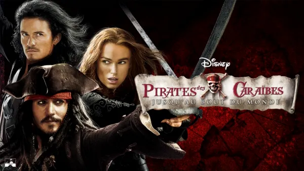 thumbnail - Pirates des Caraïbes, jusqu'au bout du monde