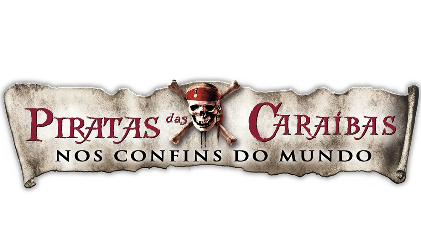 Piratas das Caraíbas: Nos Confins do Mundo