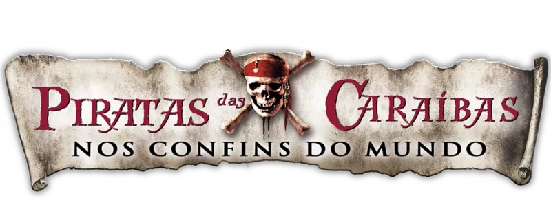 Piratas das Caraíbas: Nos Confins do Mundo
