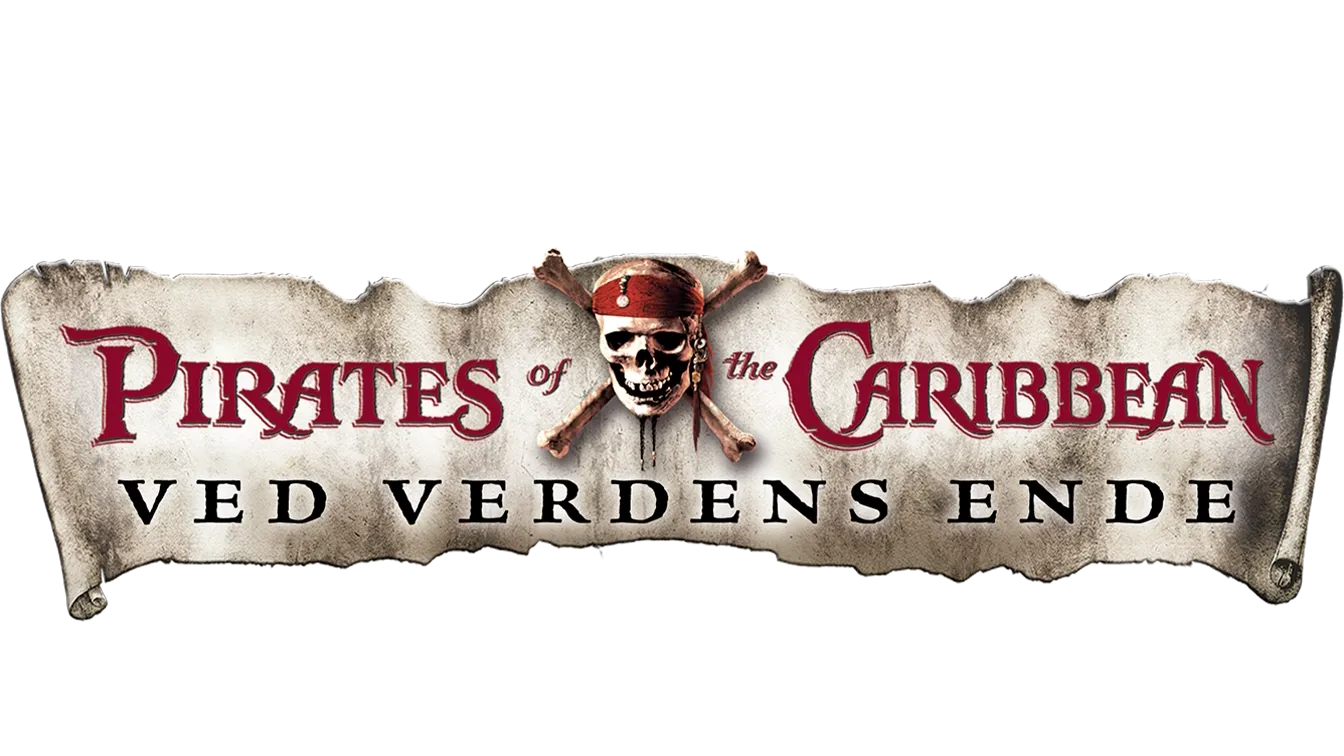 Pirates Of The Caribbean - Ved verdens ende