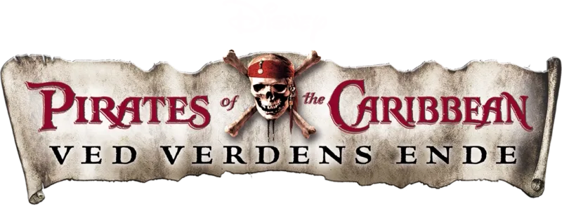 Pirates Of The Caribbean - Ved verdens ende