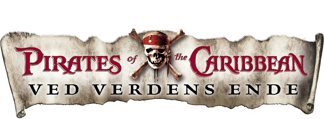Pirates Of The Caribbean - Ved verdens ende