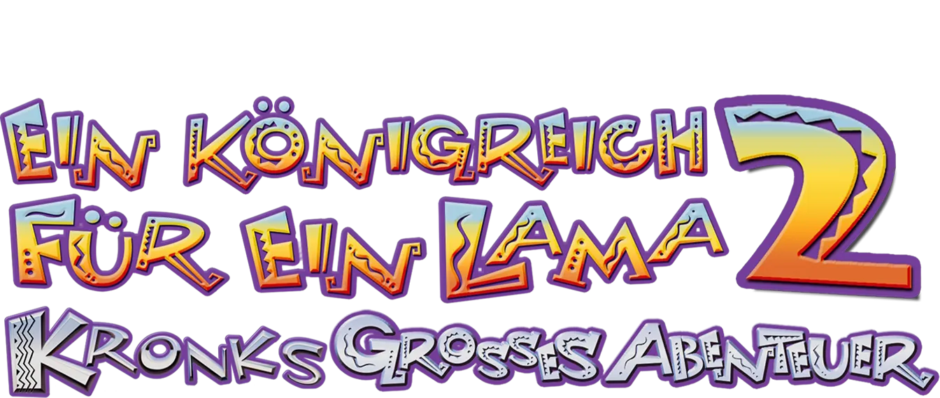 Ein Königreich für ein Lama 2 - Kronks großes Abenteuer