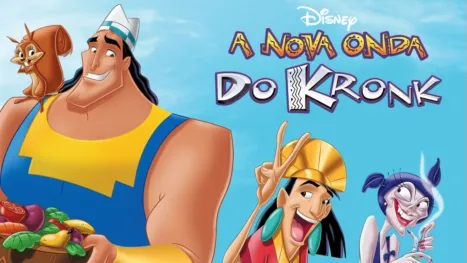 thumbnail - A Nova Onda Do Kronk