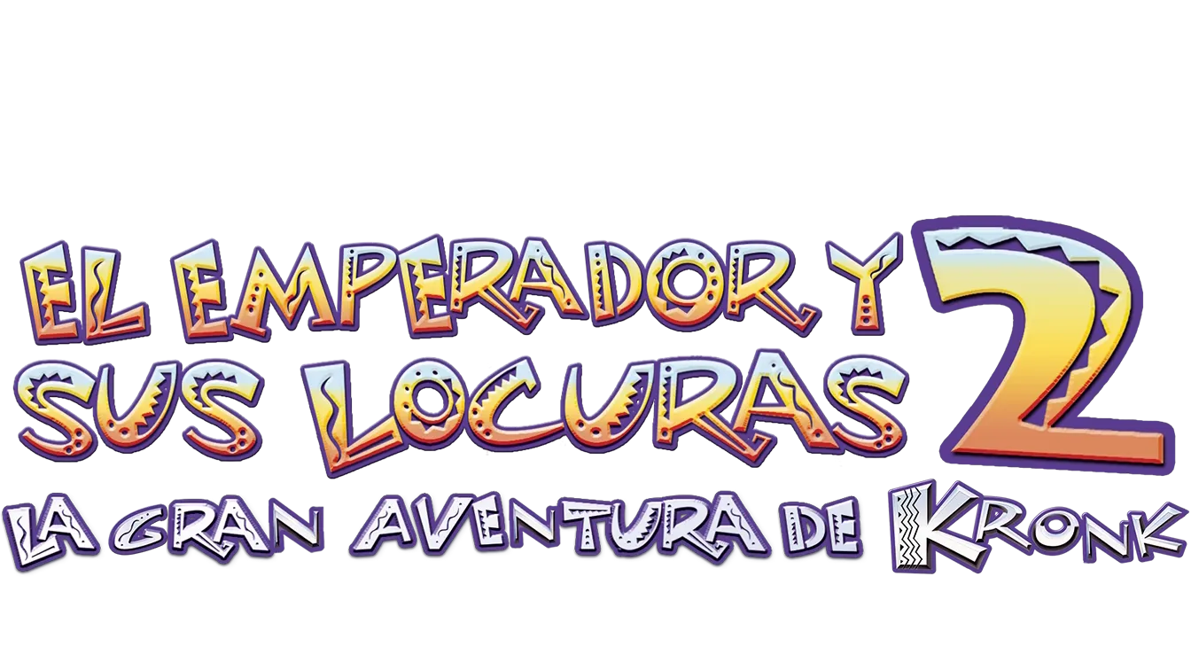El Emperador Y Sus Locuras 2: La Gran Aventura De Kronk