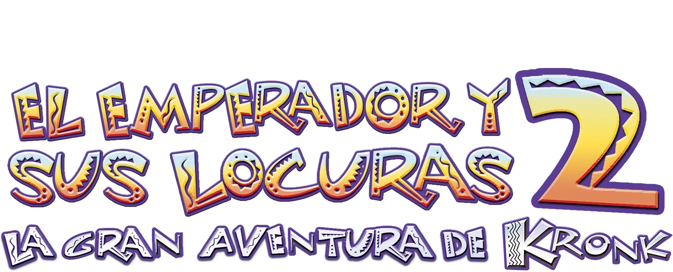 El Emperador Y Sus Locuras 2: La Gran Aventura De Kronk