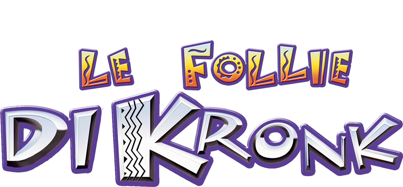 Le follie di Kronk 