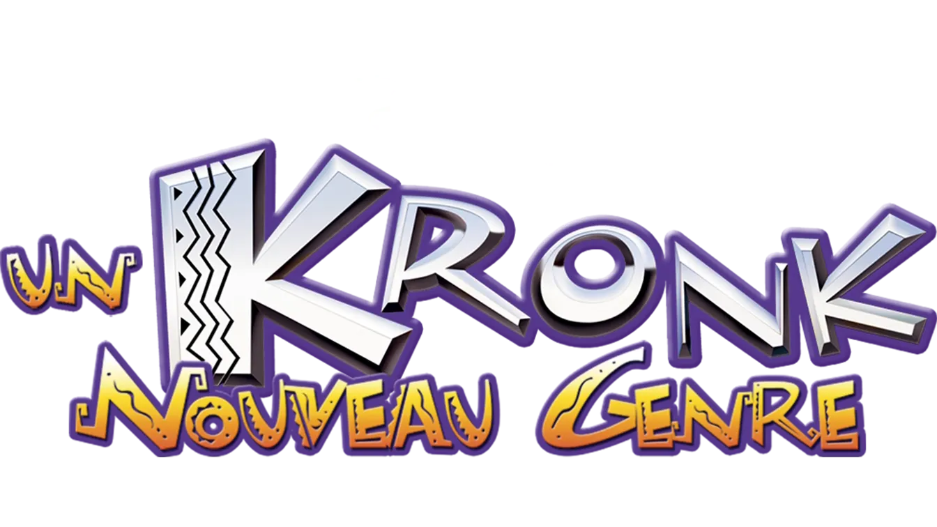 Un Kronk nouveau genre