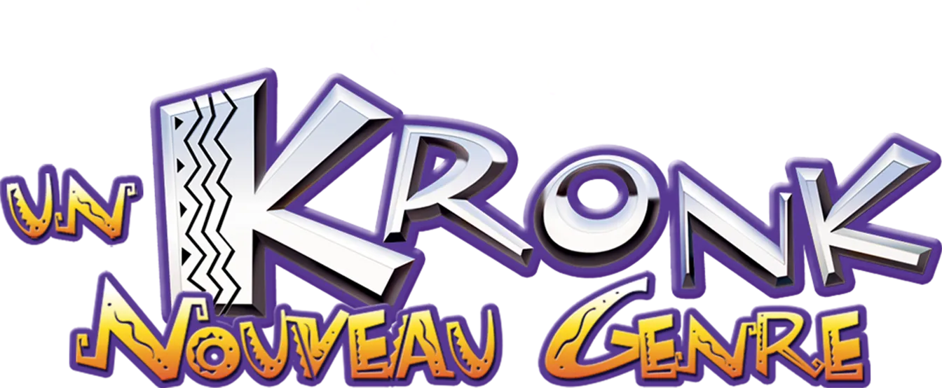 Un Kronk nouveau genre