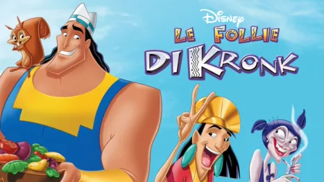 thumbnail - Le follie di Kronk 