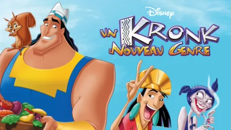 thumbnail - Un Kronk nouveau genre