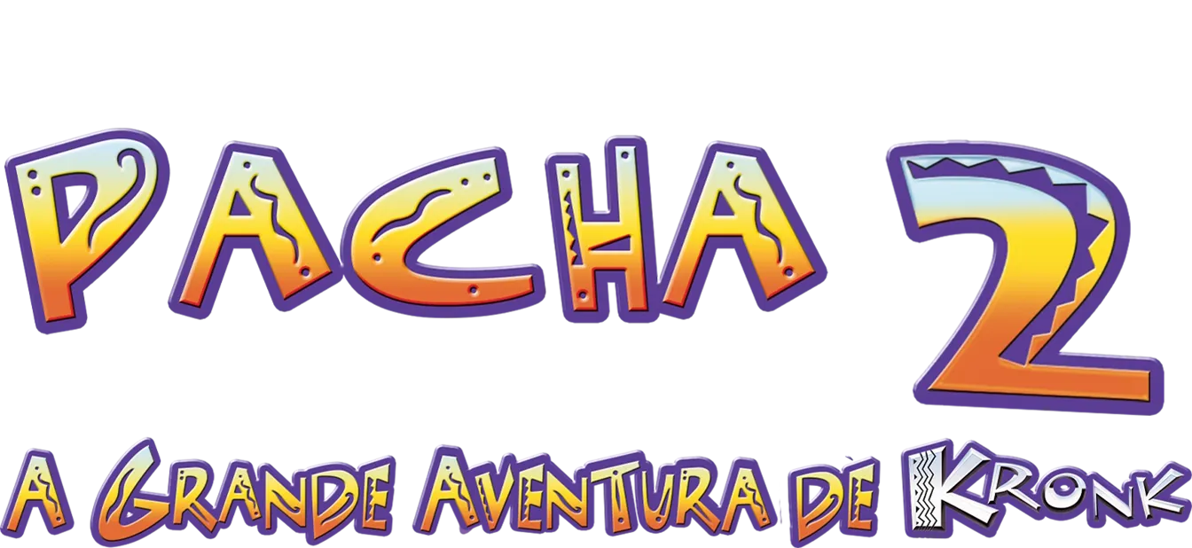 Pacha e o Imperador: A Grande Aventura de Kronk