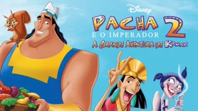 thumbnail - Pacha e o Imperador: A Grande Aventura de Kronk