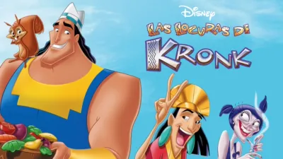 thumbnail - Las locuras de Kronk