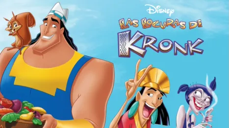thumbnail - Las locuras de Kronk