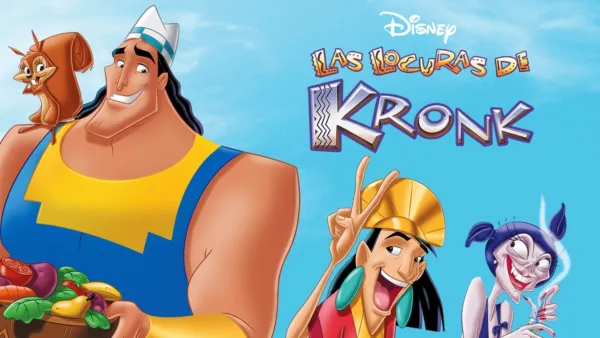 thumbnail - Las locuras de Kronk
