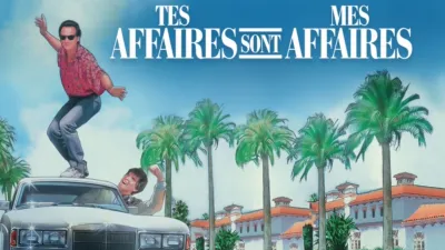 thumbnail - Tes affaires sont mes affaires