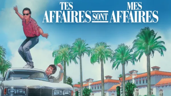 thumbnail - Tes affaires sont mes affaires