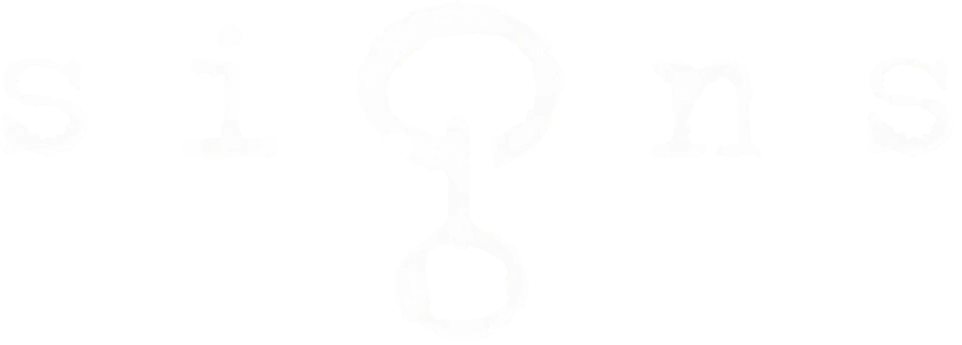 Signs - Zeichen