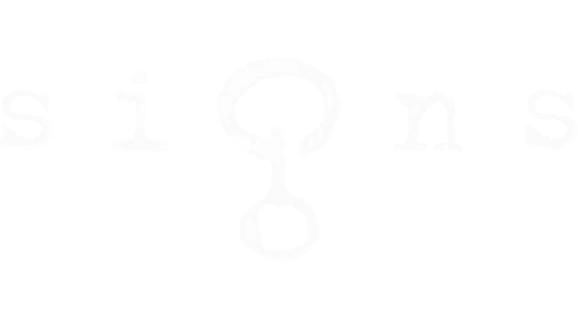 Signs - Sinais