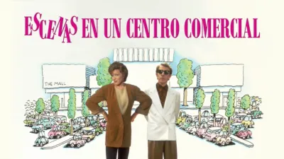 Escenas en un centro comercial