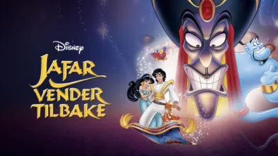 thumbnail - Jafar vender tilbake