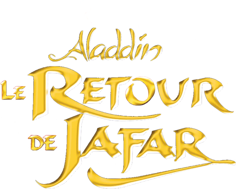 Aladdin: Le Retour de Jafar (Aladdin II: The Return of Jafar)