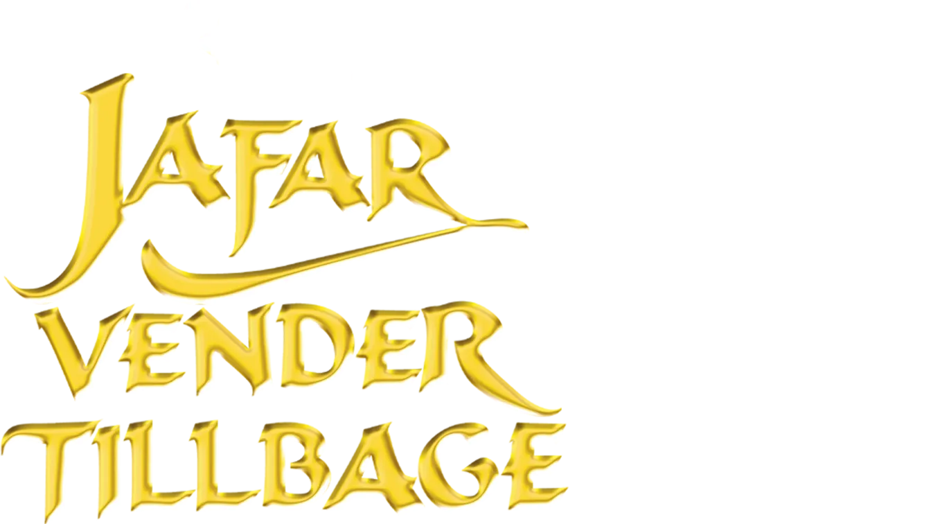 Jafar vender tillbage