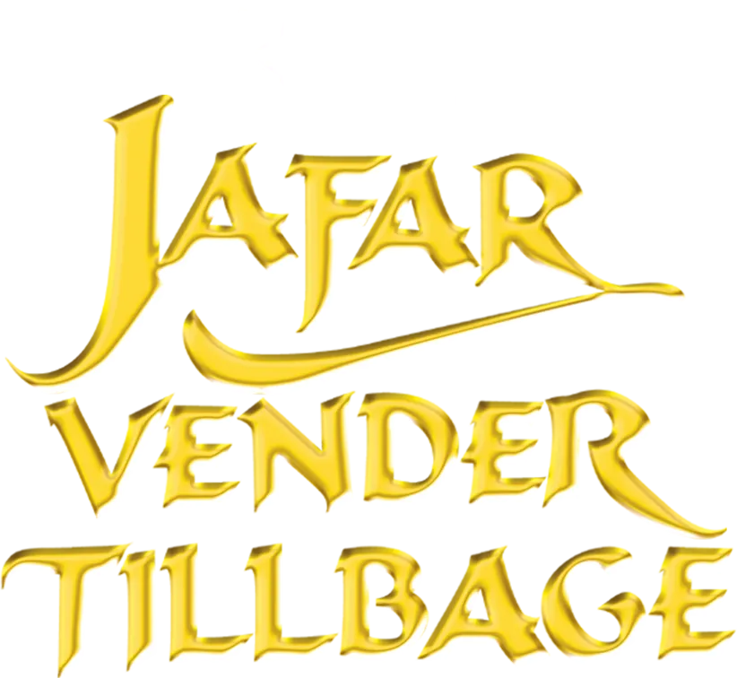 Jafar vender tillbage
