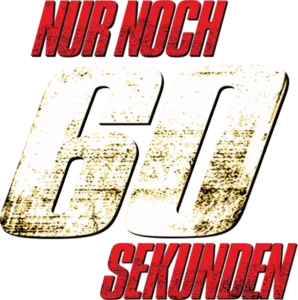 Nur noch 60 Sekunden