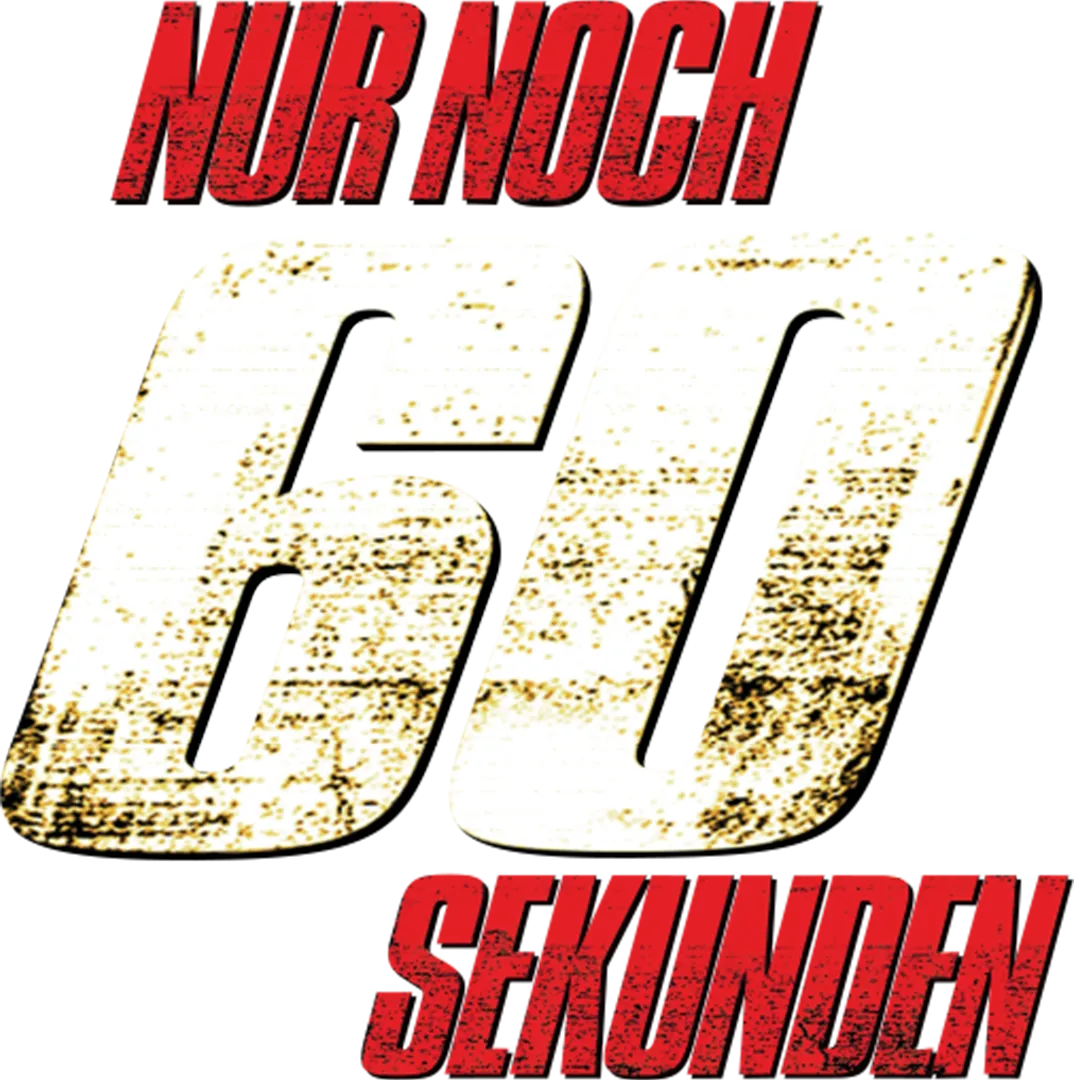 Nur noch 60 Sekunden