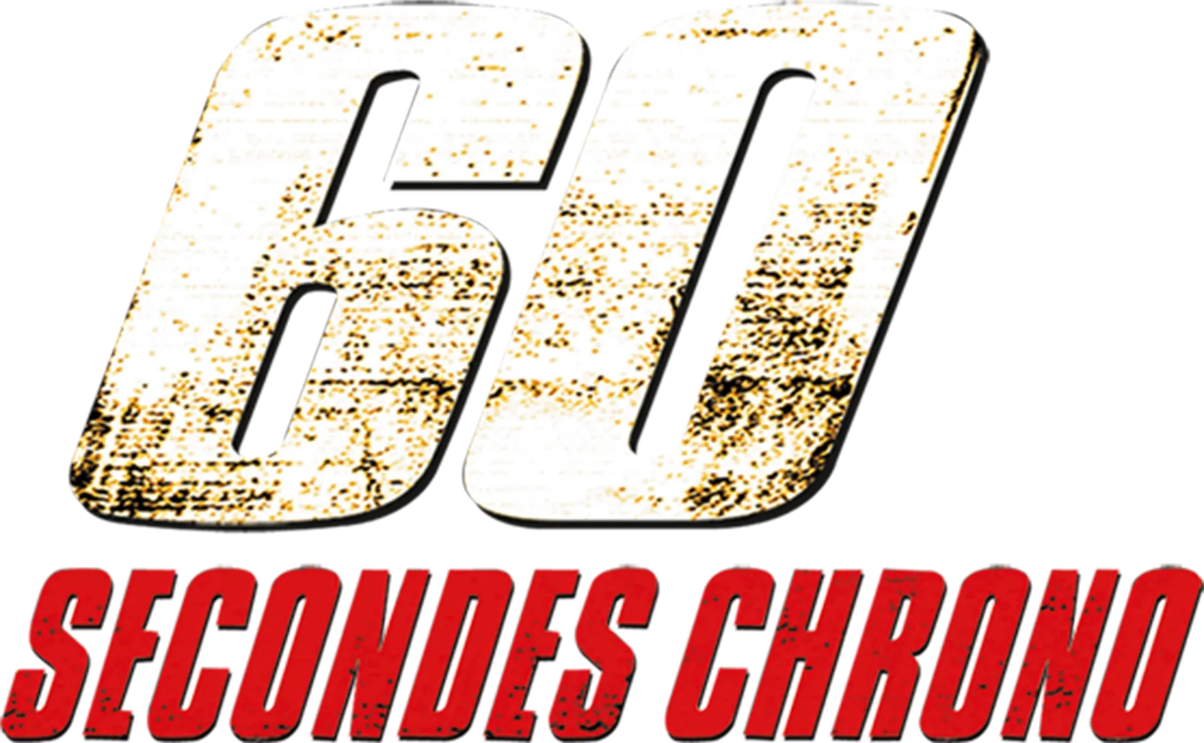 60 secondes chrono