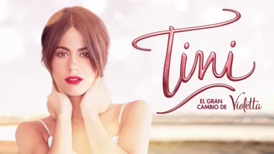 Tini: El gran cambio de Violetta