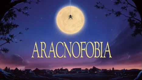 thumbnail - Aracnofobia