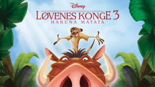 thumbnail - Løvenes konge 3: Hakuna matata
