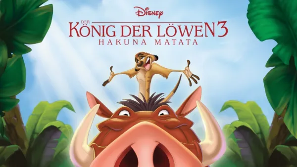 thumbnail - Der König der Löwen 3 - Hakuna Matata