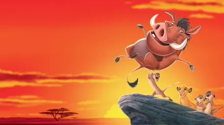 El Rey León 3: Hakuna Matata